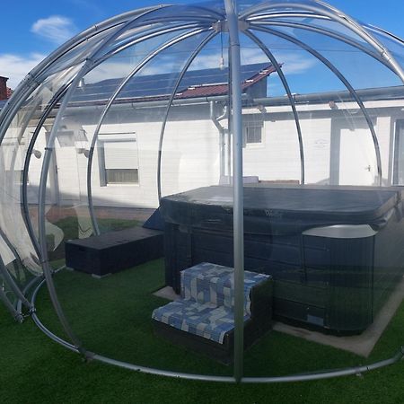 Villa Harmonia Gyula Eksteriør billede